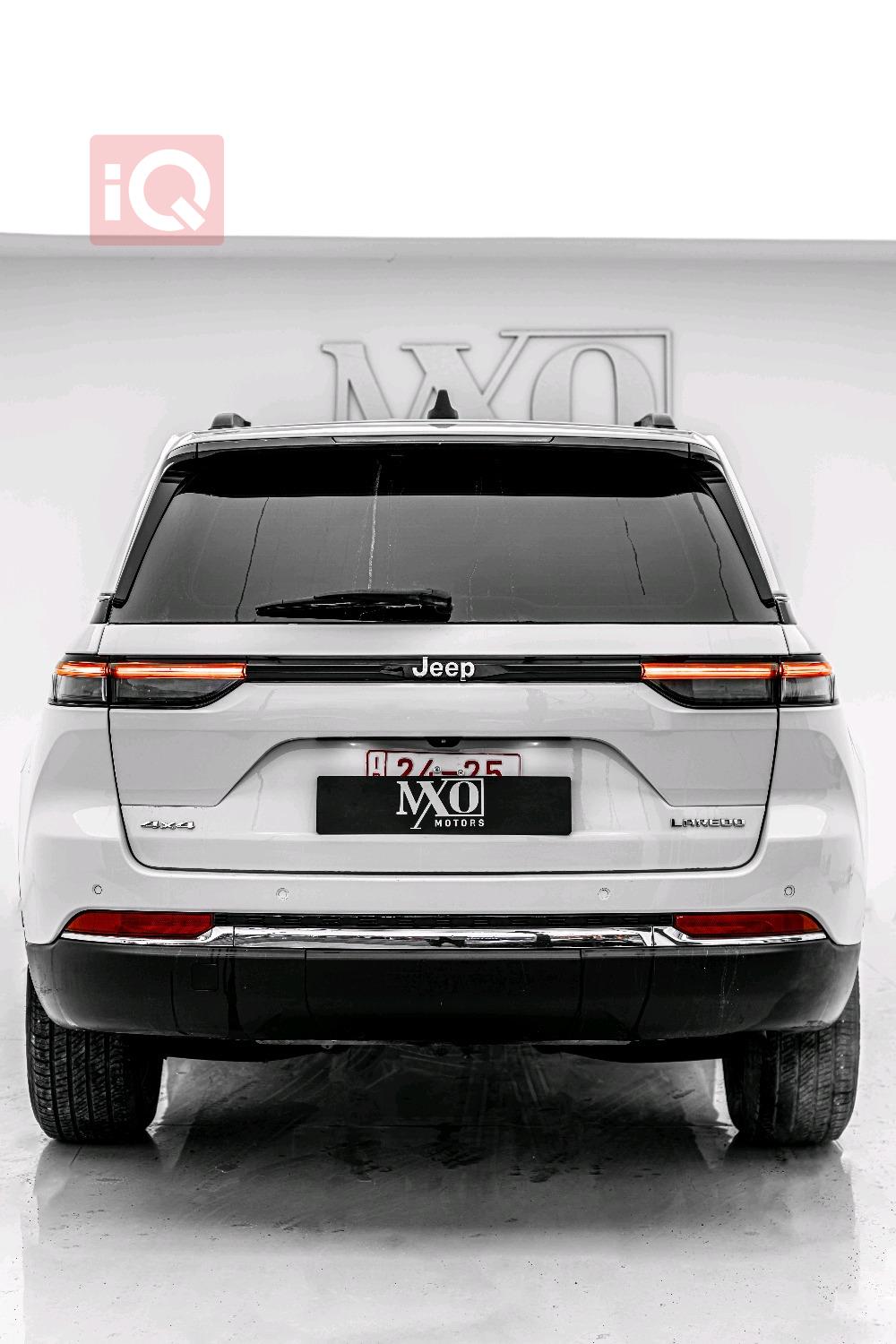 جيب جراند شيروكي